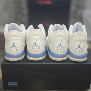 Nike Air Jordan 3 Lucky Shorts UNC